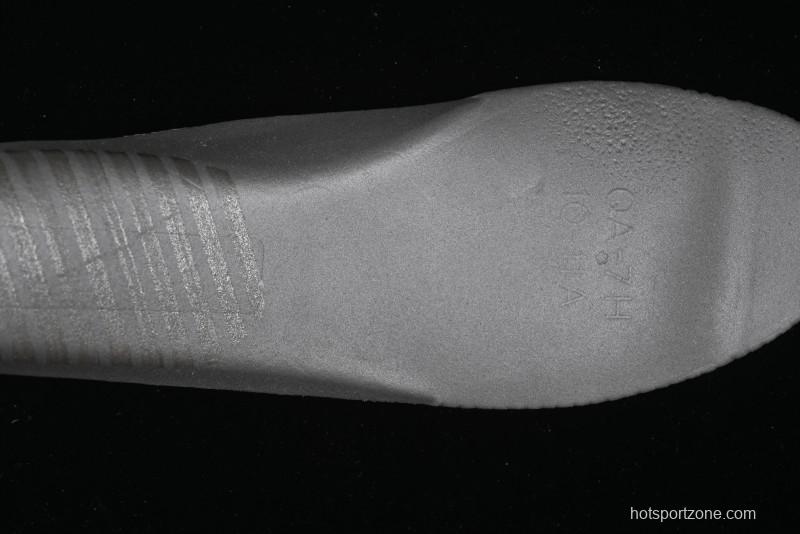 Nike Air Force 1 '07 Low Stussy Collaboration Embroidered Mini Swoosh Casual Sneakers - XZ6188-630