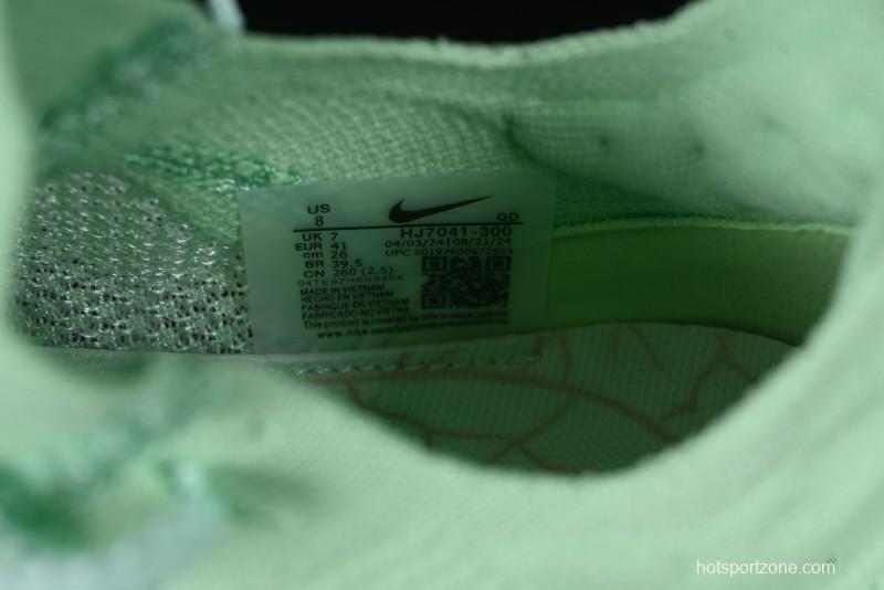 Nike Zoom VaporFly Next 3% Prototype Super Marathon Running Shoes with Dual Air Zoom and ZoomX Foam - HJ7041-300