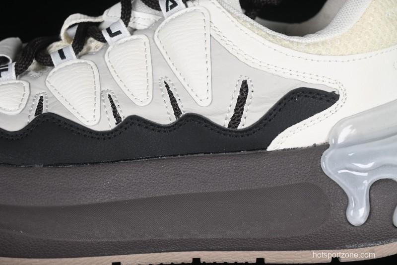 Fila Carrot 1.0 Casual Comfortable Slip-Resistant Cushioned Wear-Resistant Shoes - F12W431212FPB