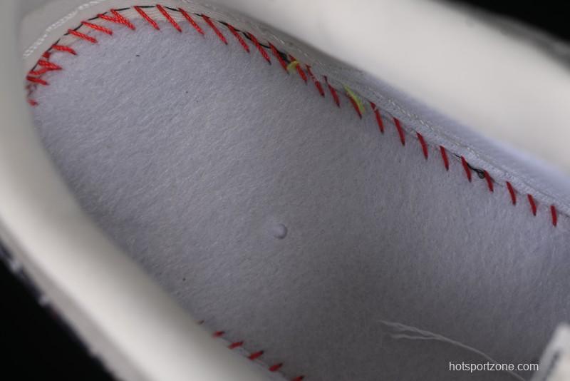 Nike Air Force 1 '07 Low Dior Collaboration Grey Blue Ghost Face Casual Sneakers - KK1988-044