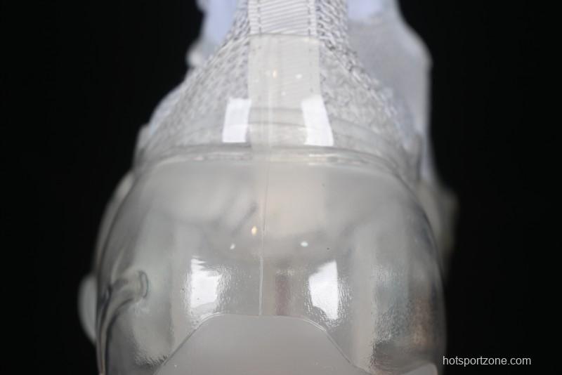 Grounds Big Bubble Heightening Platform Sneakers White Gray - AJE5