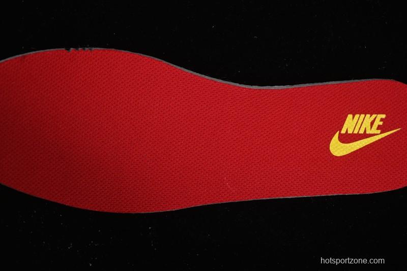 Nike SB Dunk Low Year of the Snake Series Monogram Red Swoosh Anniversary Custom Low-Top Casual Skate Shoes - DJ2024-081