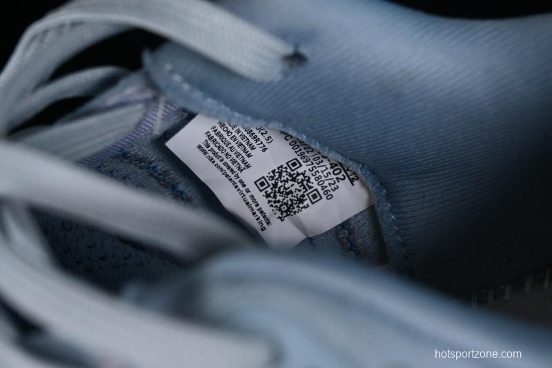 Nike ZoomX Infinity Run 4 Professional Cushioned Running Shoes with Knit Upper - DR2665-402