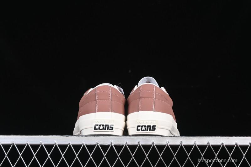 Converse One Star Pro Ox Low Top Skate Shoes in Shaved Ice Colorway - A03675C