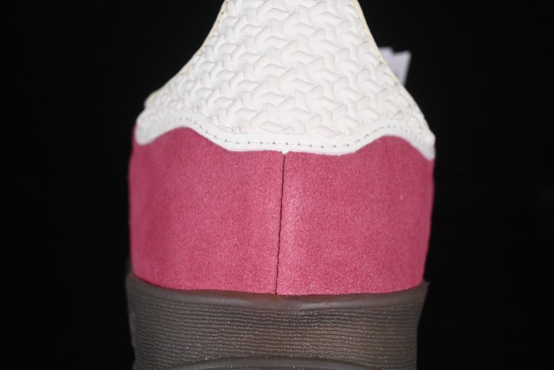 Adidas Originals Gazelle Indoor Retro Casual Anti-Slip Wear-Resistant Low-Top Skate Shoes - IF1809
