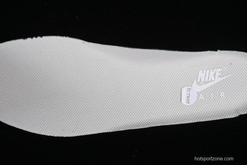 Nike Air Force 1 '07 Low Casual Sneakers with Full-Length Air Cushion - FN5832-100