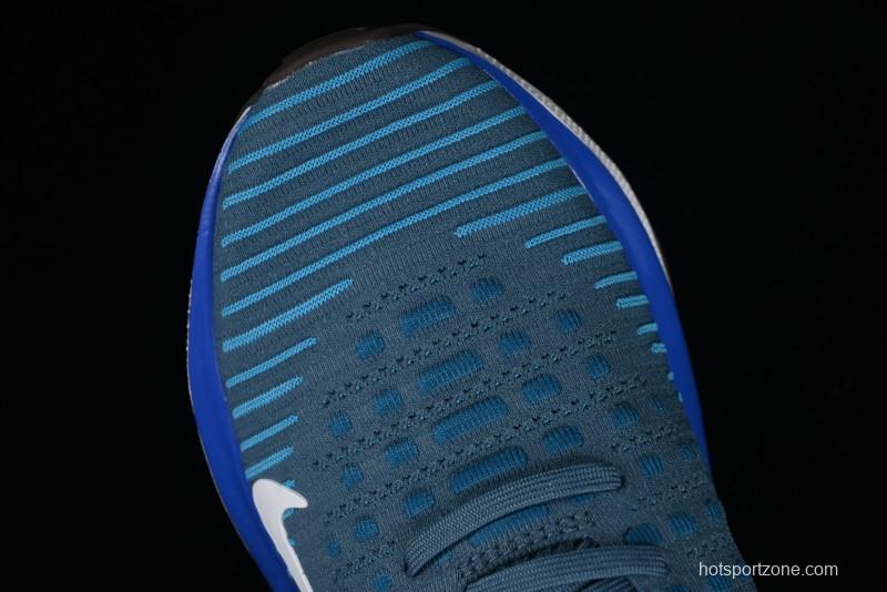 Nike ZoomX Infinity Run 4 Professional Cushioned Running Shoes with Knit Upper - FN4265-400