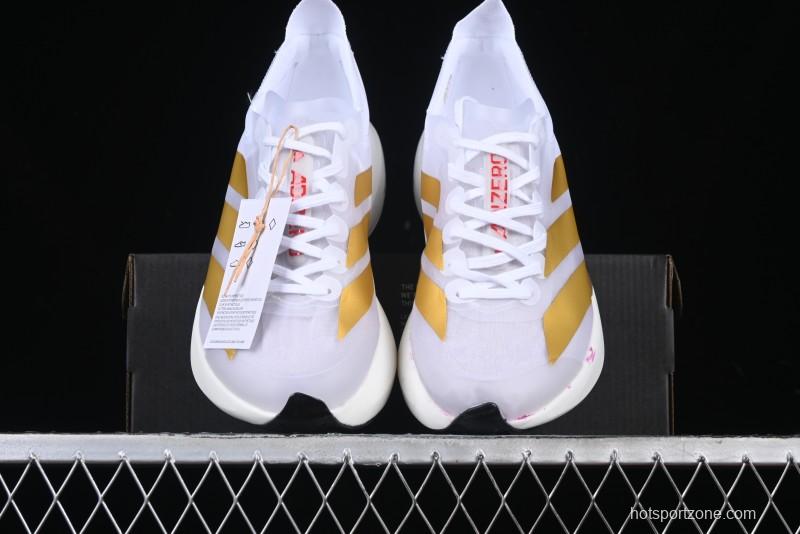 Adidas Adizero Evo Pro Lightweight Breathable Cushioned Running Shoes - IH5568