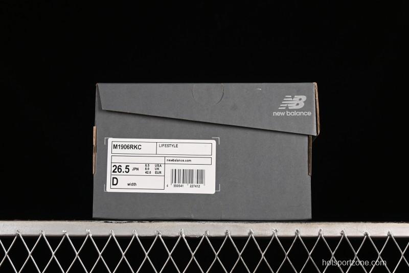 New Balance 1906 Series Retro Dad Style Casual Running Shoes - M1906RKC