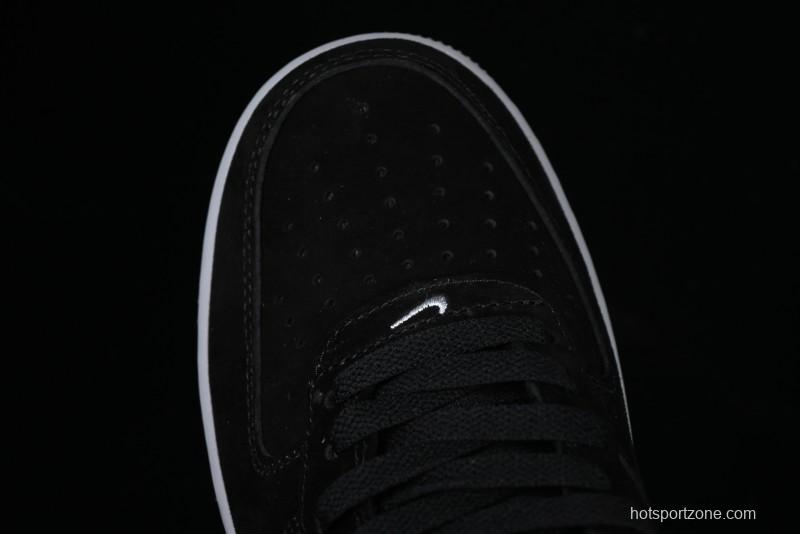 Nike Air Force 1 '07 Low Casual Sneakers with Full-Length Air Cushion - HQ3827-002