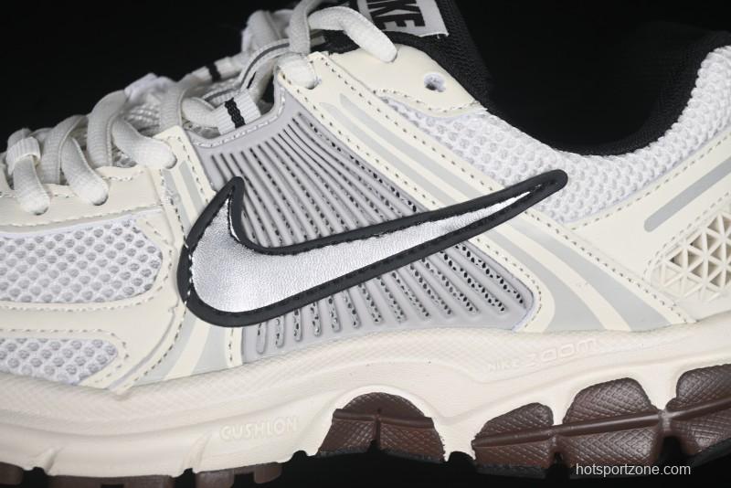 Nike Zoom Vomero 5 Retro Casual Running Shoes with Lightweight EVA Midsole - FJ2028-001