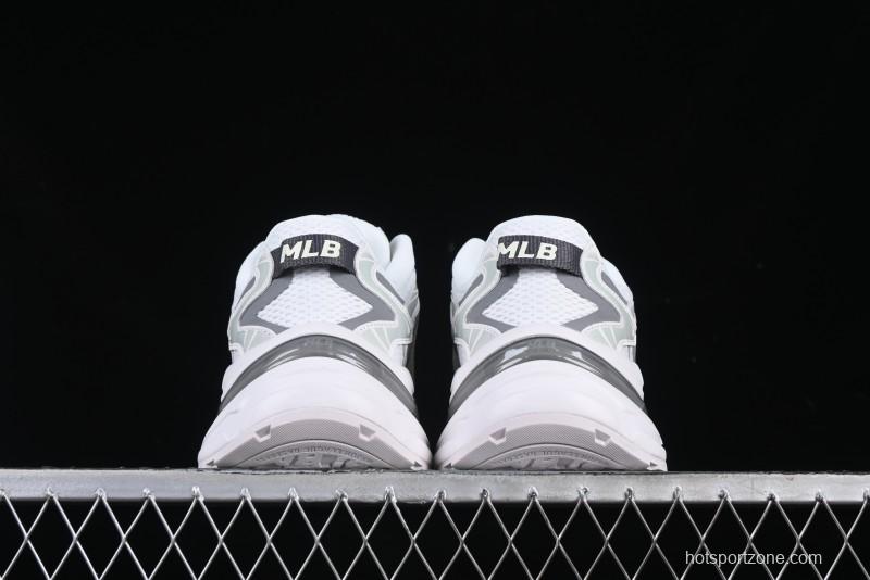 New York Yankees MLB Bigball Chunky Curve Thick Sole Casual Running Shoes - 3ARNSPL4N50WHS