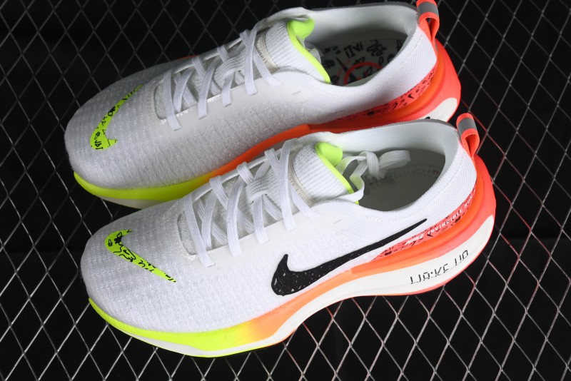 Nike Zoom X Invincible Run FK 3 Marathon Performance Running Shoes - HF4915-100