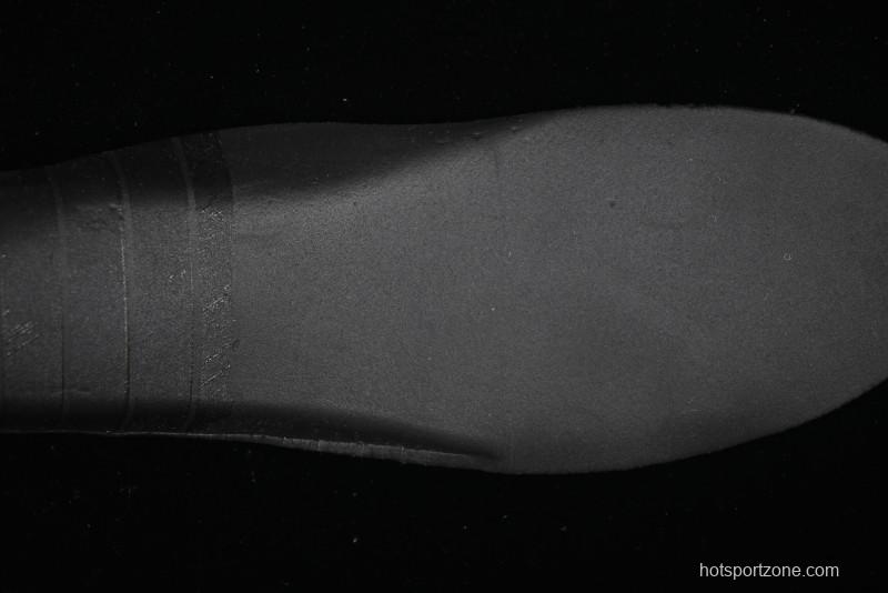 Nike Air Force 1 '07 Low Stussy Collaboration Galaxy Grey Low-Top Casual Sneakers - KK1988-055