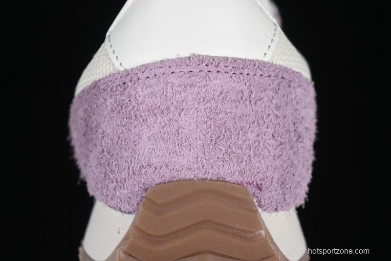 New Balance NB471 Series Fabric Split Leather Casual Lifestyle Shoes - U471AL