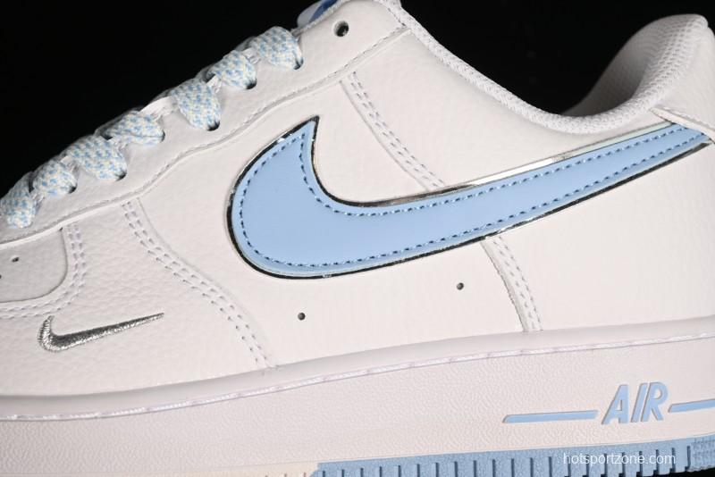 Nike Air Force 1 '07 Low Custom Casual Sneakers - CW2288-111