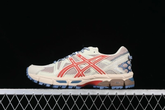 Asics Gel-Kahana 8 Retro Casual Running Shoes - 1011B109-200