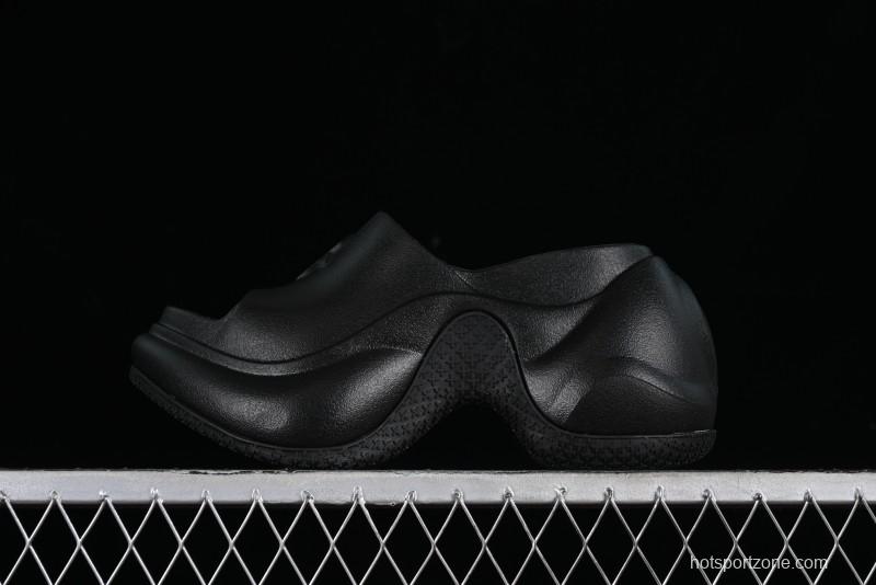 SMFK COMPASS Embossed One-Word Platform Slides - E9066