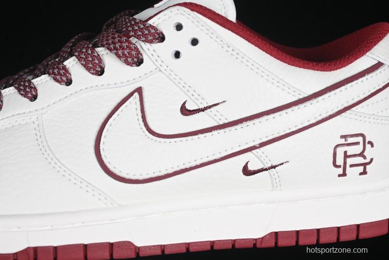 Nike Reigning Champ x SB Dunk Low Casual Skate Shoes with Triple Swoosh Design - RC3085-895