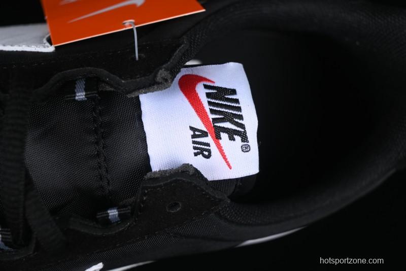 Nike Air Waffle SP Breathable Cushioned Casual Running Shoes with Tuned Air System - FV6946-002