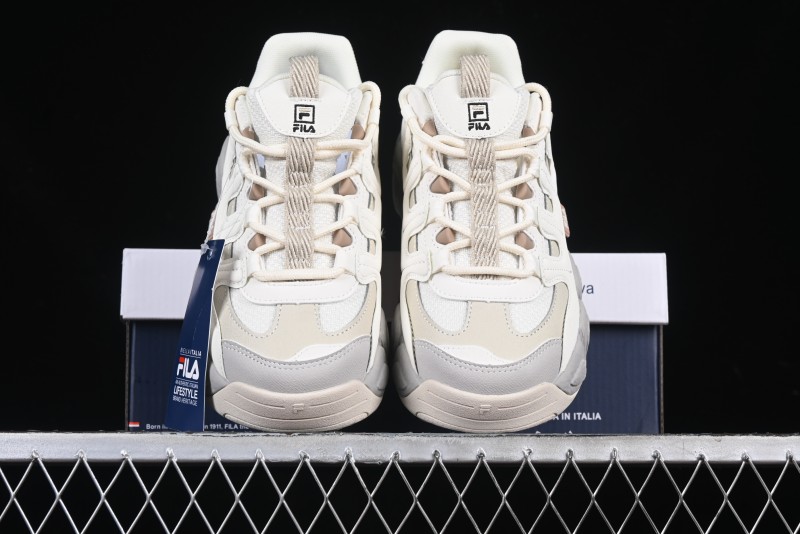 Fila Breathable Cat Paw Shoes F52W442190FTO
