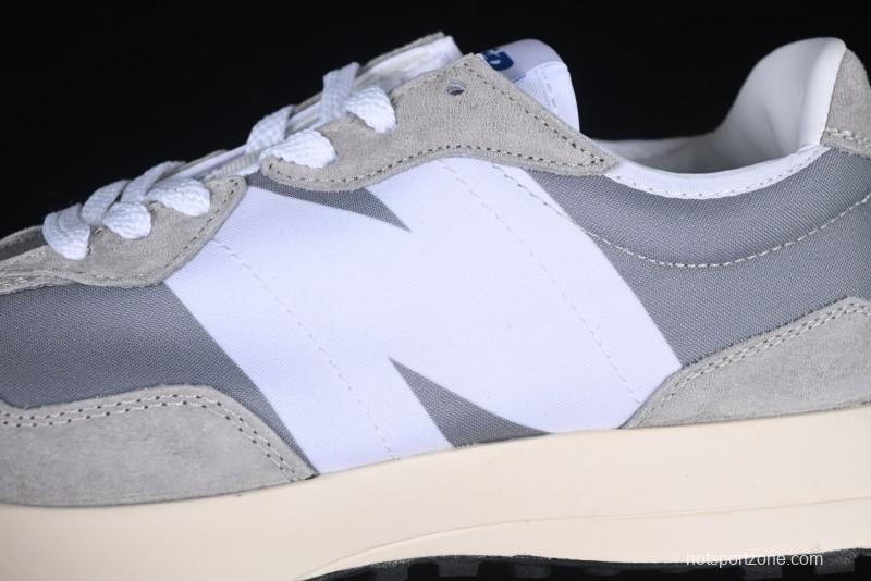 New Balance 327 Series Retro Casual Running Shoes - MS327LAB