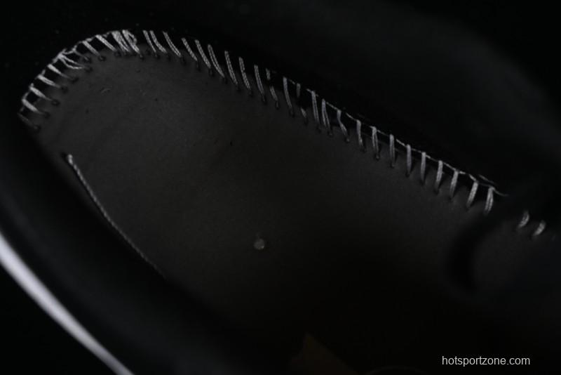 Nike Air Jordan 1 Low AJ1 Basketball Shoes in Black White Silver - 553558-131