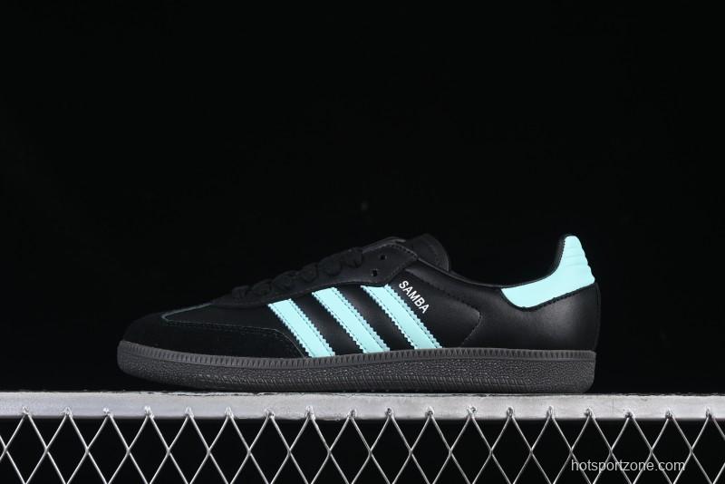 Adidas Samba OG Casual Sneakers - JR7109
