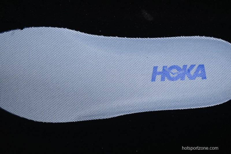 HOKA ONE ONE Bondi 9 Cushioned Running Shoes with Soft EVA Midsole - 1162013 DNP