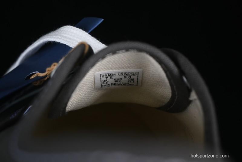 Vans Authentic Reissue 44 Low-Top Casual Skate Shoes - VN0007QZ2VM