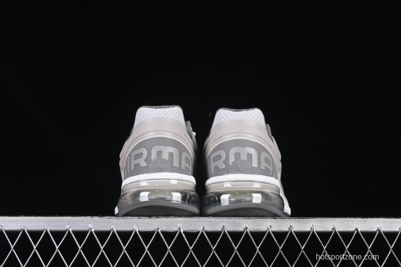 Nike Air Max 2013 Retro Breathable Mesh Running Shoes with Full-Length Max Air Cushion - FZ4140-025