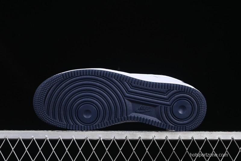 Nike Air Force 1'07 Low Casual Sneakers with Full-Length Air Cushion - IB5720-100