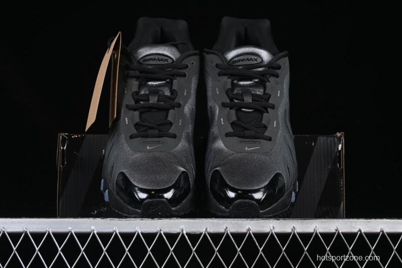 Nike Air Max Dn Running Shoes with Dynamic Air Cushion Technology - HF5509-002