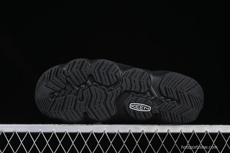 Keen Newport H2 Outdoor Sports Water Sandals with Toe Protection - 1026686BLACK