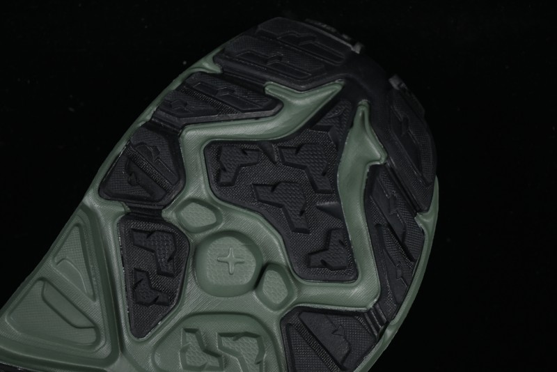 Hoka One One Hopara Outdoor Functional Mountain Sandals with Rugged Design - 1106534 CTHY