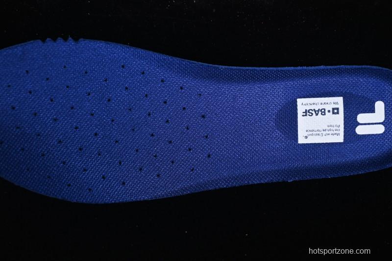 Men's Chunky Trail-Inspired Sneakers - Beige & White