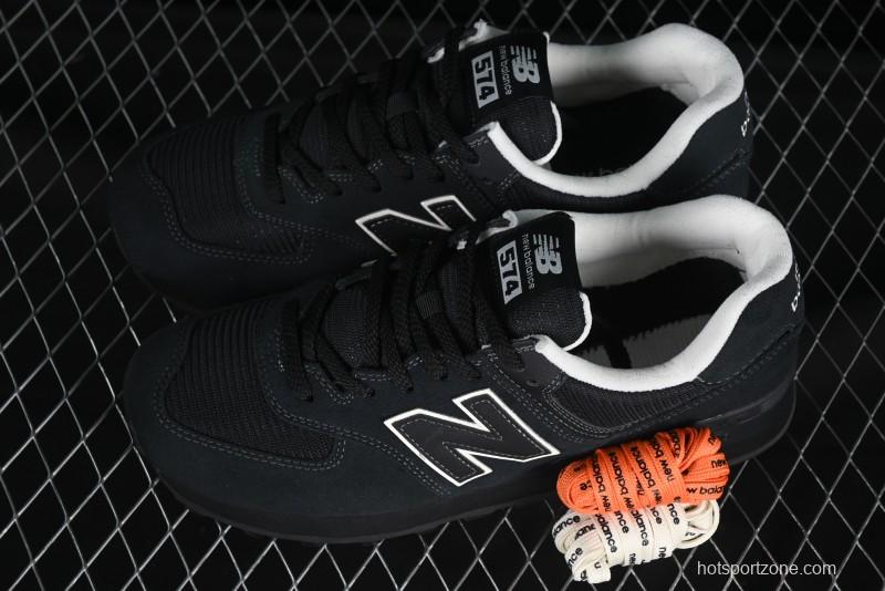New Balance 574 Series Retro Casual Running Shoes - U574NAB