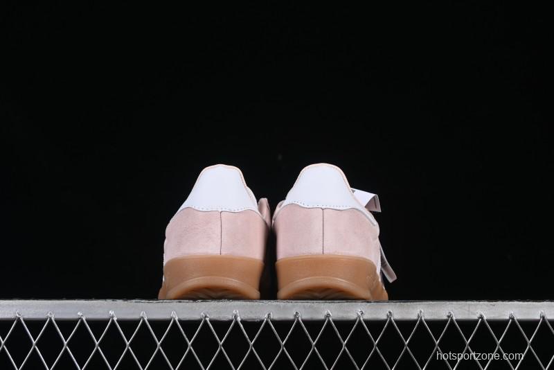 Adidas Originals Gazelle Indoor Retro Casual Slip-Resistant Wear-Resistant Low-Top Sneakers - IH5484