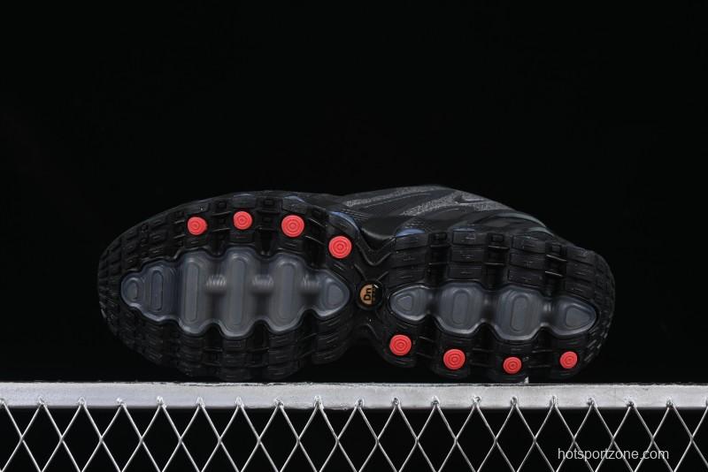 Nike Air Max Dn Running Shoes with Dynamic Air Cushion Technology - HF5509-002