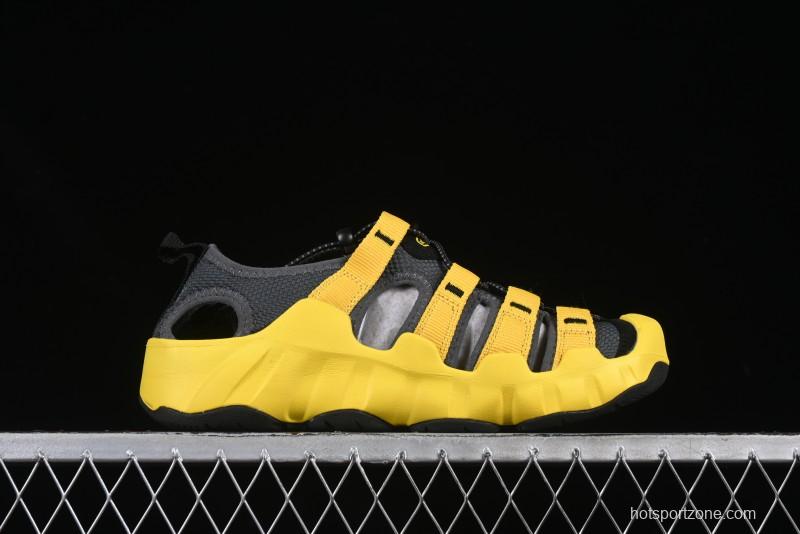 Keen Newport H2 Outdoor Sports Water Sandals with Drainage and Toe Protection - 1026686YELLOW