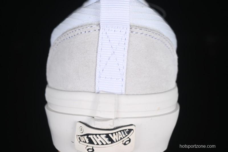 Vans Style 36 Decon SF Half Moon Toe Killer Whale Vulcanized Skate Shoes - VN000SHM07F