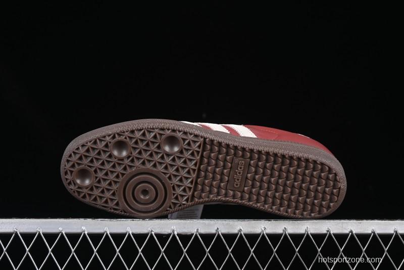 Adidas Samba OG Casual Sneakers - Tal JI3216