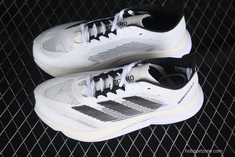 Adidas Adizero Boston 12 Running Shoes with Lightstrike Technology - ID4236