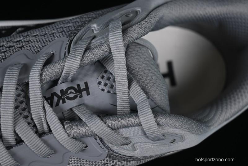 HOKA ONE ONE Bondi 9 Knit Lightweight Casual Running Shoes - 1162011 GCTC