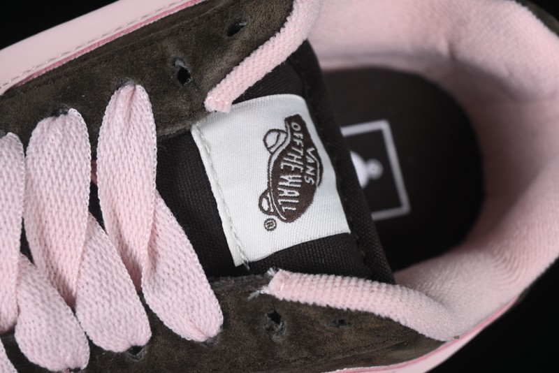 Vans Knu Skool Low-Top Retro Chunky Sneakers - VN000D75O3N