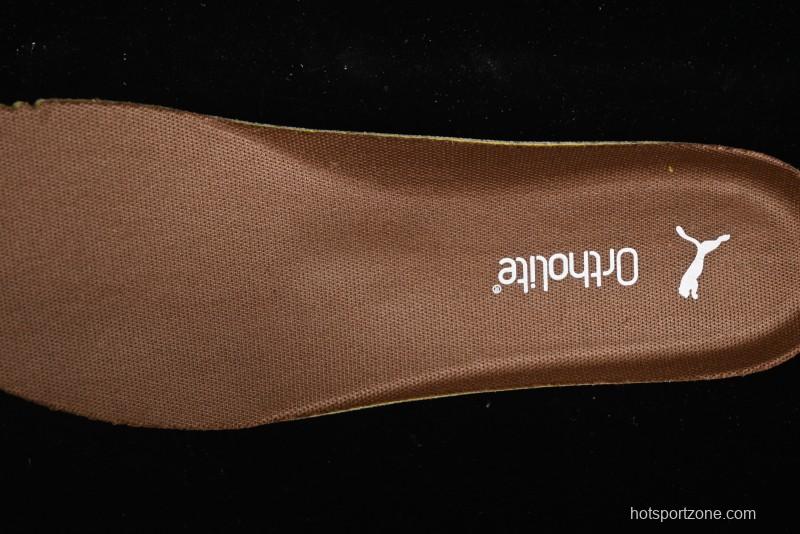 Puma Classic Brown Suede Sneaker - Timeless Style & Comfort