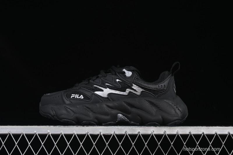 Fila Fusion F12W Retro Running Shoes - F12W511101FBD