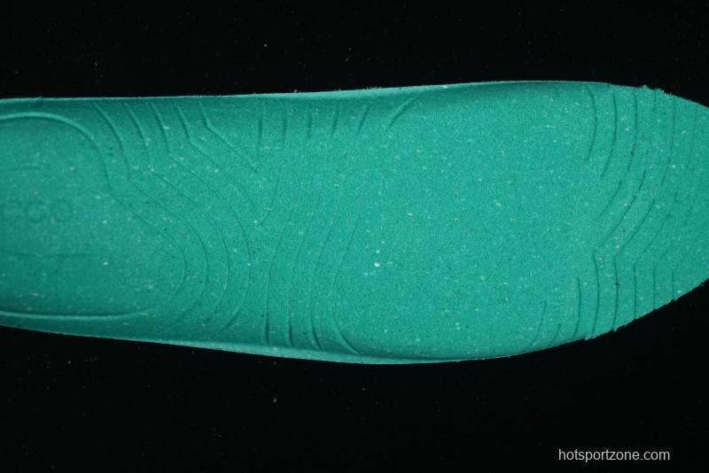 Men's All-Black Premium Leather Sneakers – Sleek & Versatile Design