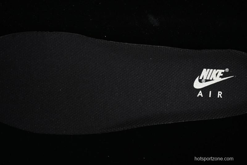 Nike Air Force 1'07 Low Dior Collaboration Red Black Zebra Print Casual Sneakers - KK1988-066