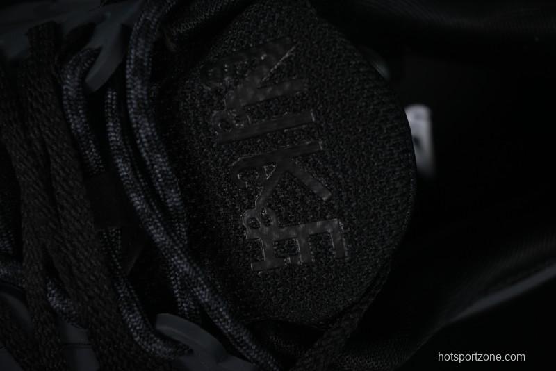 Nike Sacai Zegamadome SP Low-Top Lifestyle Sneakers with Functional Design - HQ8618-001